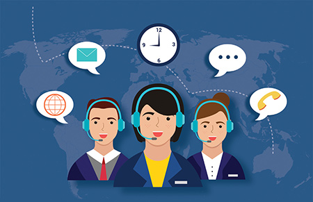 呼叫中心系統(tǒng) 呼叫中心系統(tǒng)