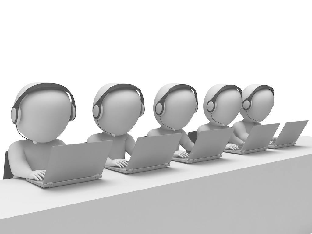 呼叫中心系統(tǒng) 呼叫中心系統(tǒng)