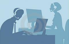 呼叫中心系統(tǒng)的組成模塊有哪些？