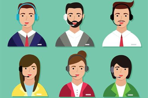 呼叫中心 呼叫中心