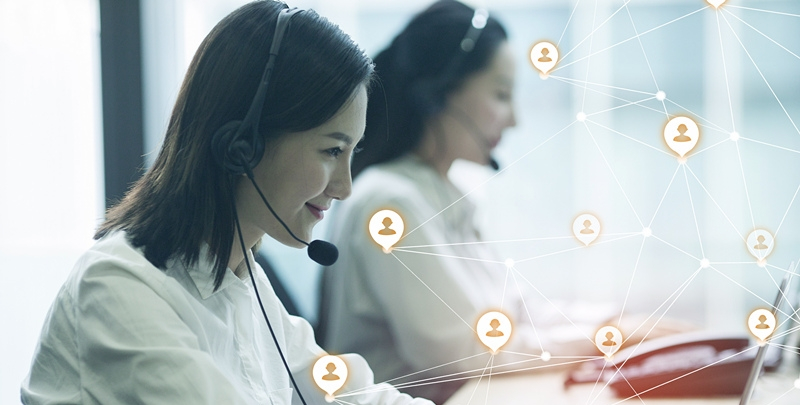 呼叫中心 呼叫中心