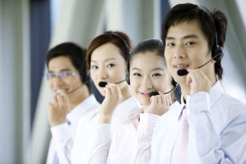 呼叫中心 呼叫中心