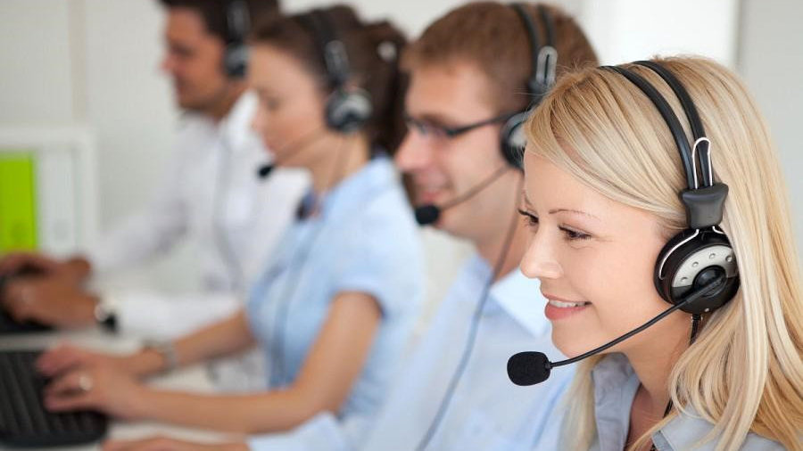 電話呼叫中心系統(tǒng) 電話呼叫中心系統(tǒng)