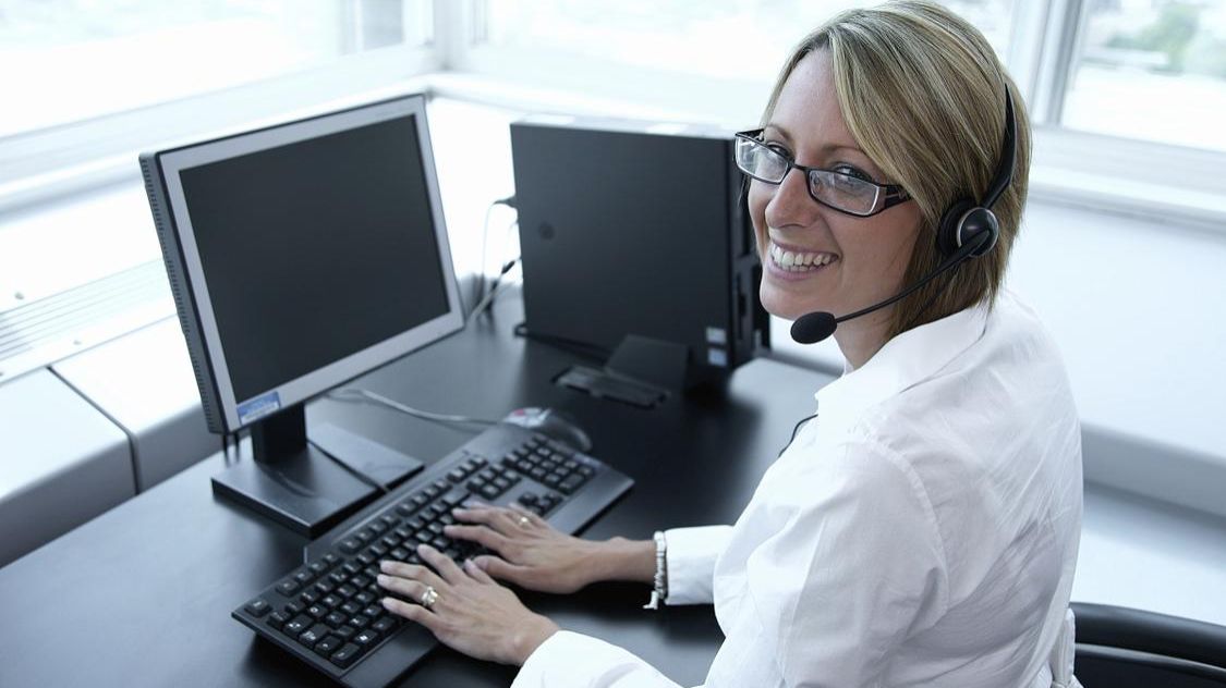 呼叫中心 呼叫中心