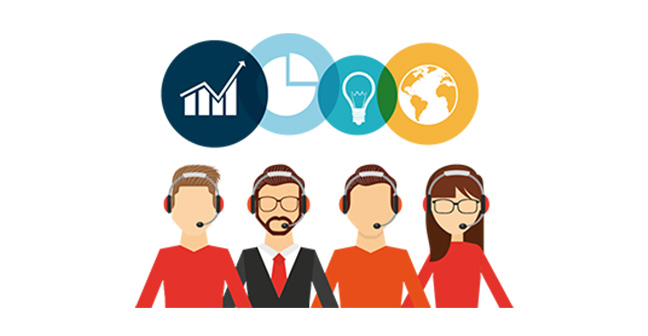 呼叫中心 呼叫中心