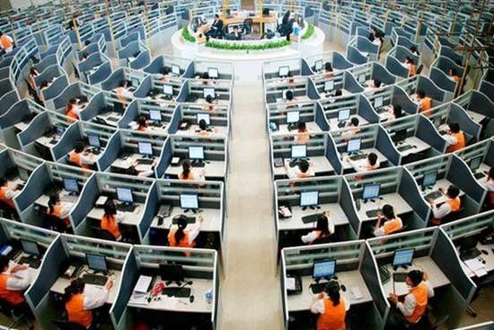 呼叫中心系統(tǒng) 呼叫中心系統(tǒng)