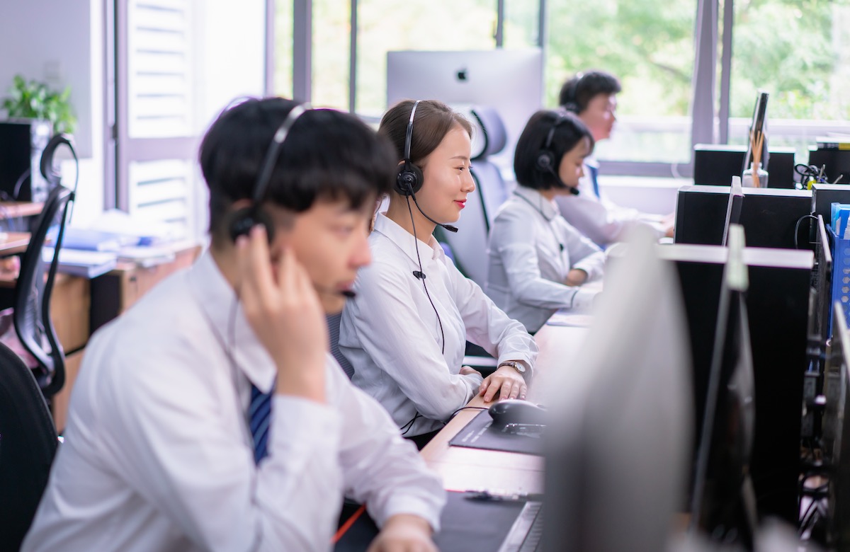 呼叫中心平臺如何改善客戶服務(wù)