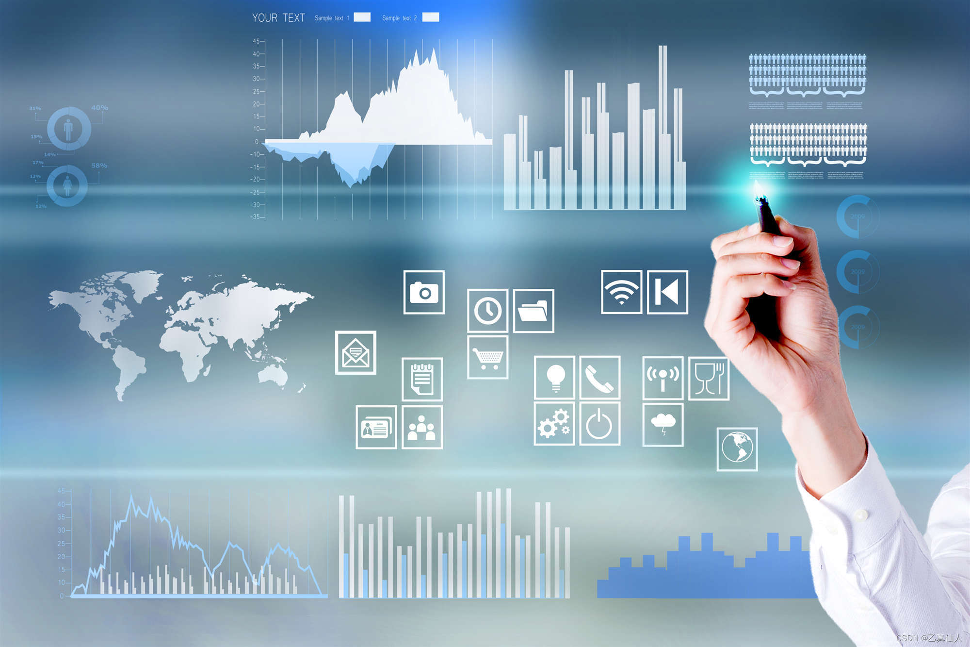 從技術角度看400電話呼叫中心的發(fā)展趨勢